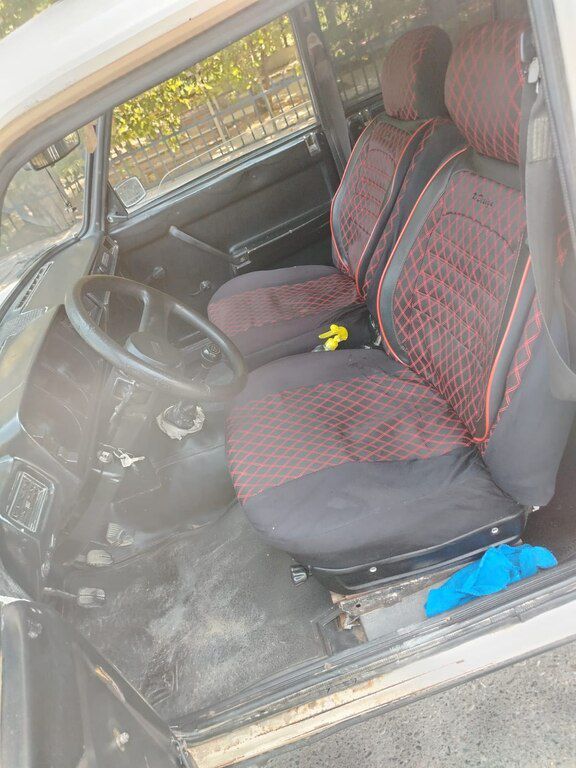 Lada (VAZ) 2104, 1.6 L, 1992 il, 470 000 km — Avtomobillər, Yevlax (3)