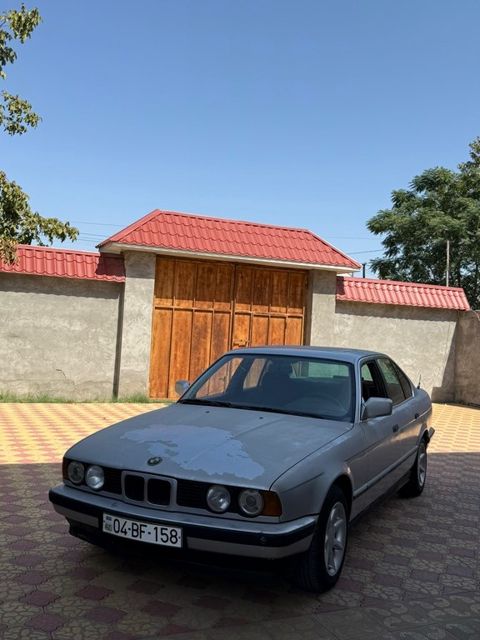BMW 520, 2.0 L, 1990 il, 269 000 km — Ağcabədi