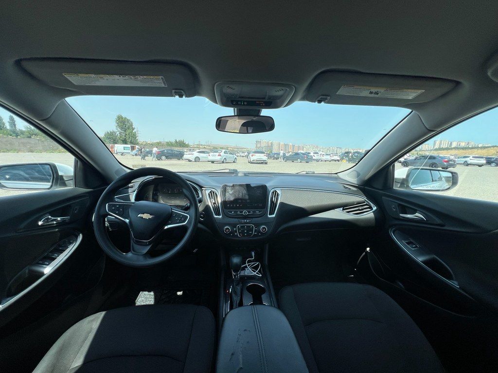 Chevrolet Malibu, 1.5 L, 2021 il, 90 000 km — Avtomobillər, Bakı (10)