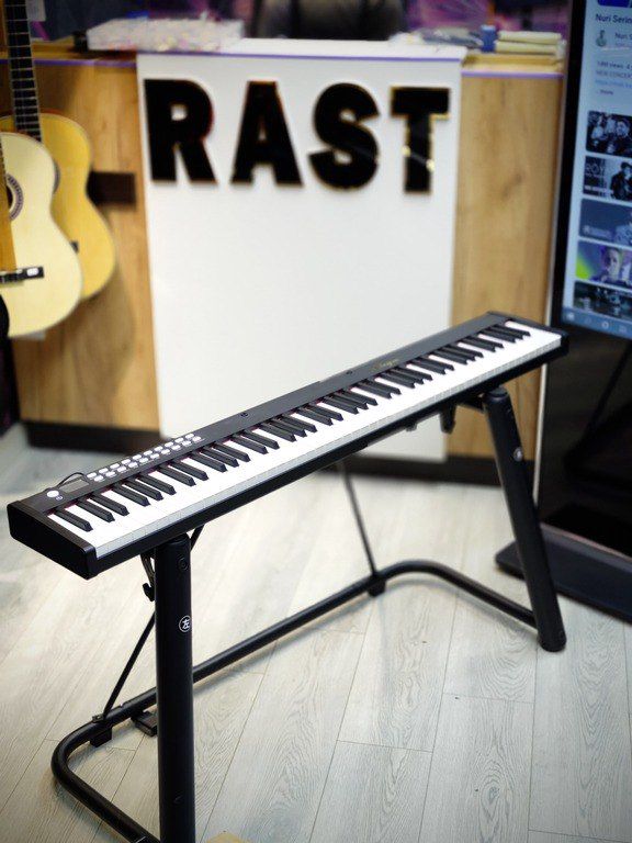 Elektro piano "Allegro RK -777" — Musiqiə alətləri, Bakı (11)