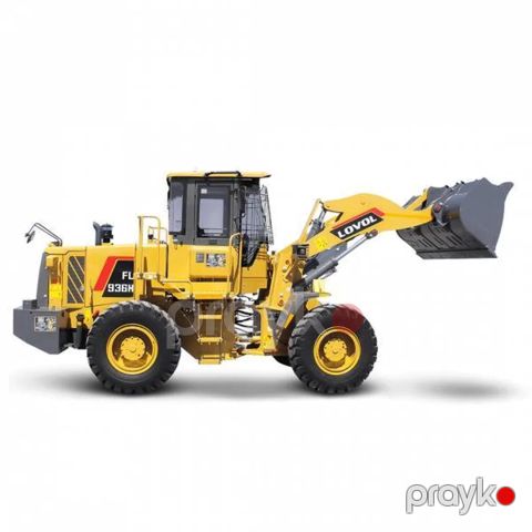 Lovol FL936H. 2025 il