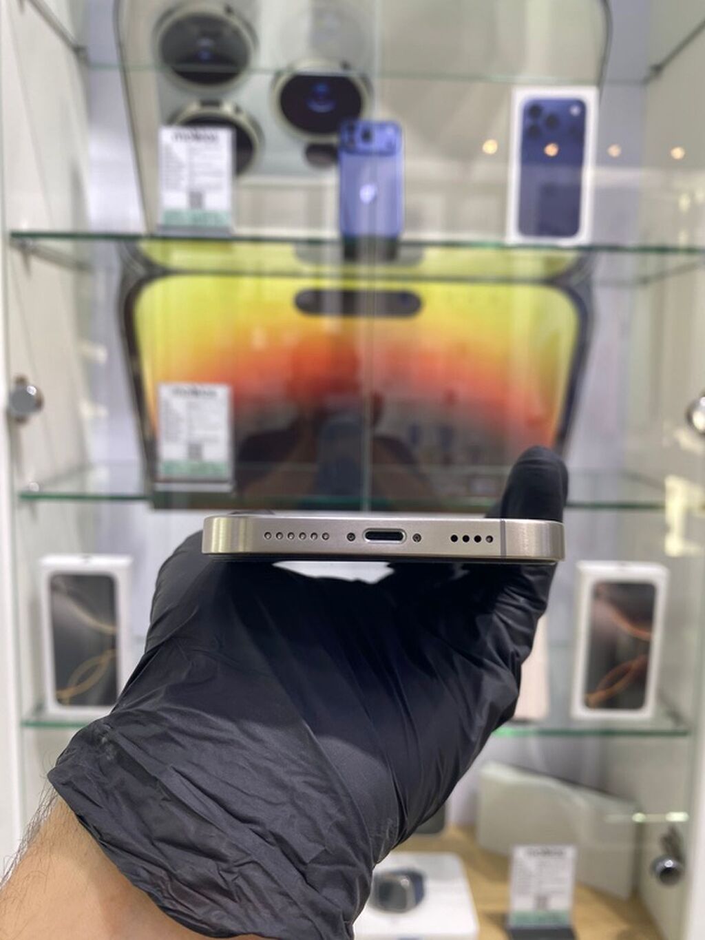 IPhone Xr, 64 GB, Graphite, Face ID — Apple iPhone, Bakı (5)