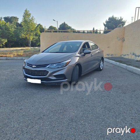 Chevrolet Cruze, 1.4 L, 2018 il, 121 000 km