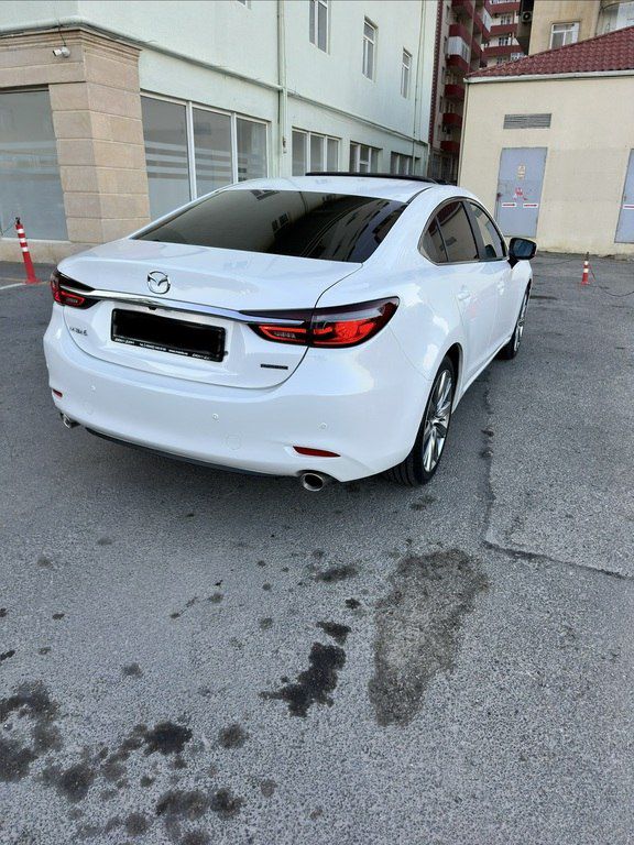 Mazda 6, 2.5 L, 2020 il, 125 000 km — Avtomobillər, Bakı (12)