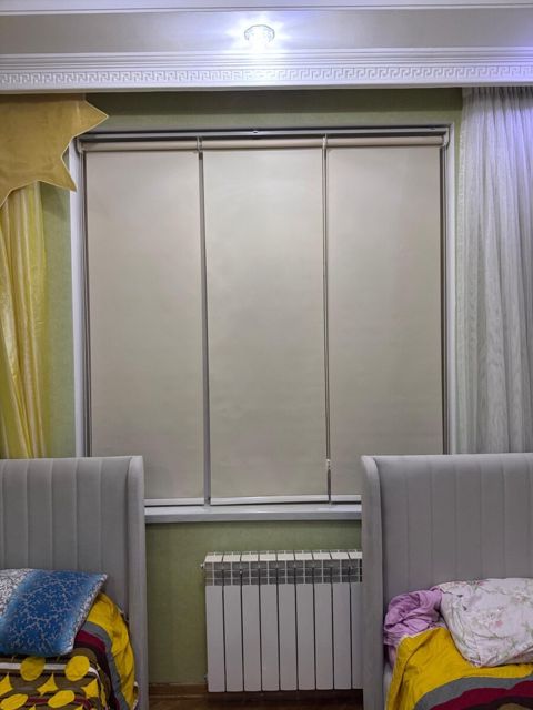 Stor jaluz modeli — Bakı