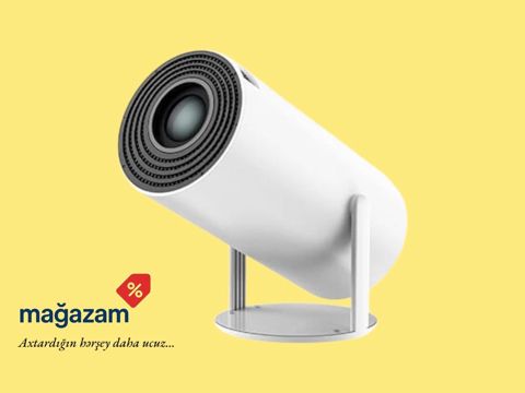Smart Proyektor compact — Bakı