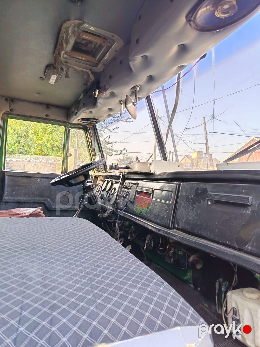 Kamaz satilir bərdədi mator nömresi di riyal alici zenglesin - Gövdə — Yük maşınları, Bərdə (4)