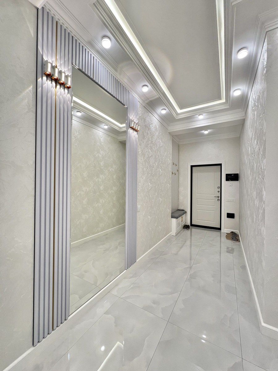 Satılır 3 otaqlı yeni tikili 88 m² — Mənzil, Bakı (8)