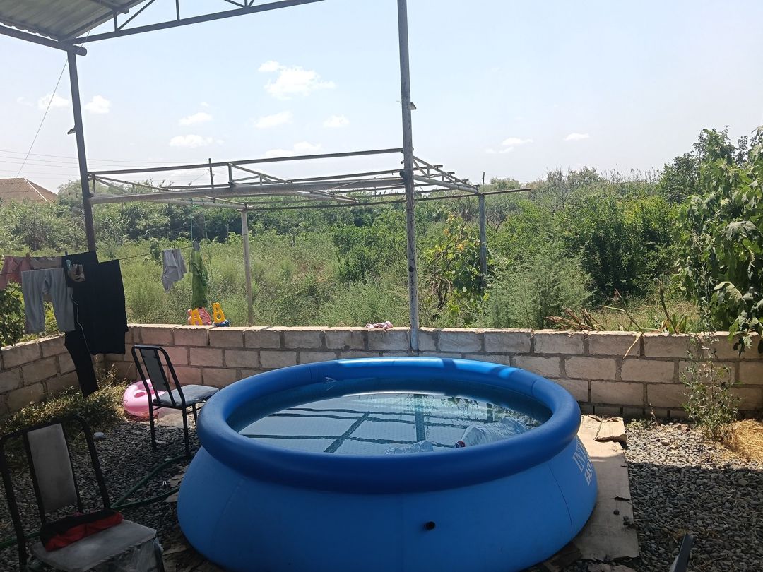Həyət evi, Hacıqabul r — Ev, villa, Hacıqabul (2)