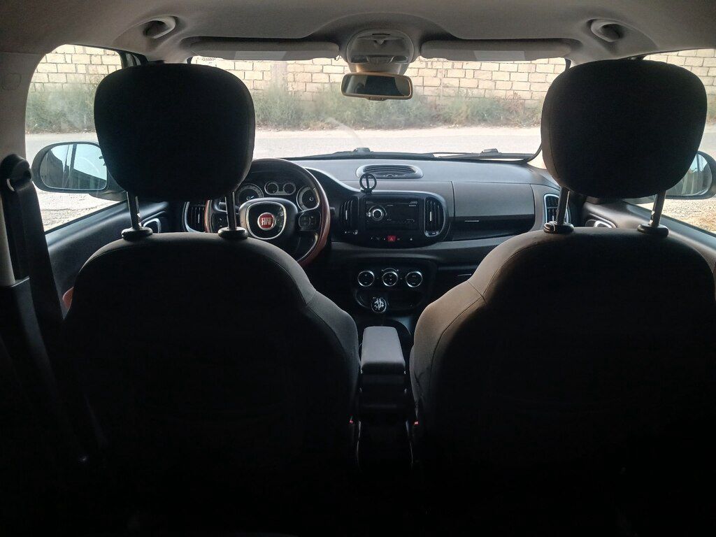 Fiat 500L, 1.4 L, 2013 il, 160 000 km — Avtomobillər, Bakı (9)