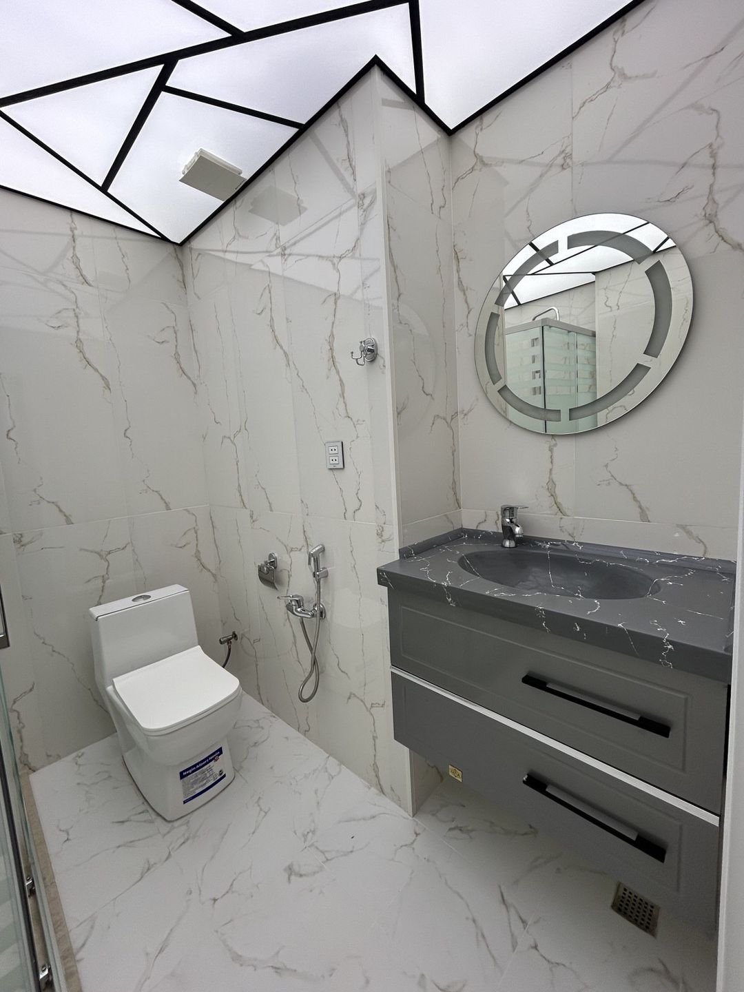 Satılır 3 otaqlı yeni tikili 75 m² — Mənzil, Bakı (10)