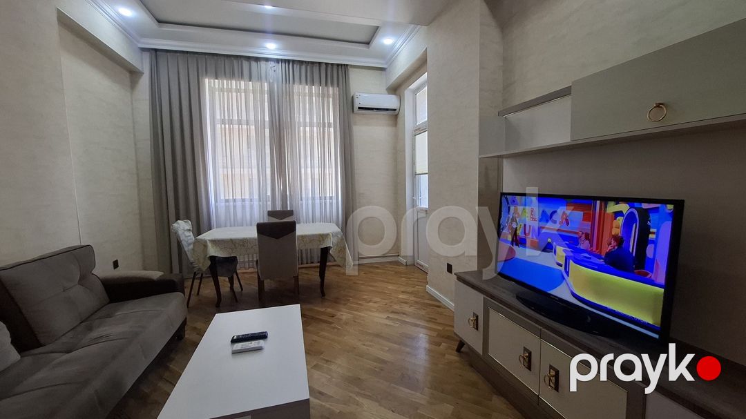 Satılır 2 otaqlı yeni tikili 56 m² — Mənzil, Bakı (5)