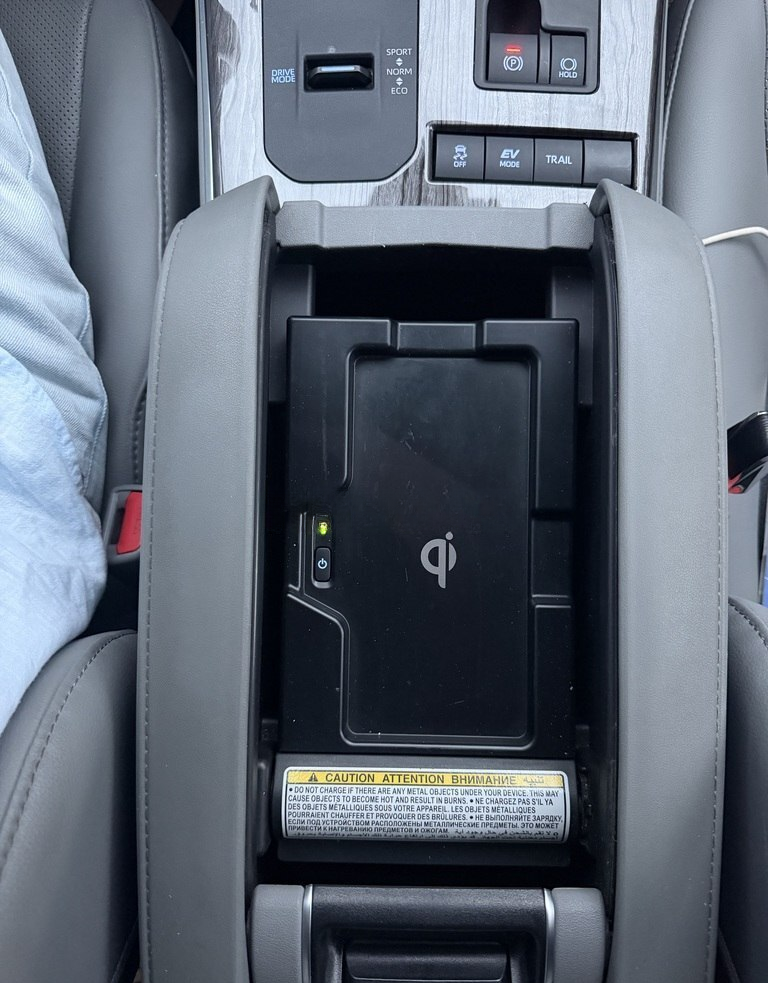 Toyota Highlander, 2020 il, 57000 km — Avtomobillər (9)