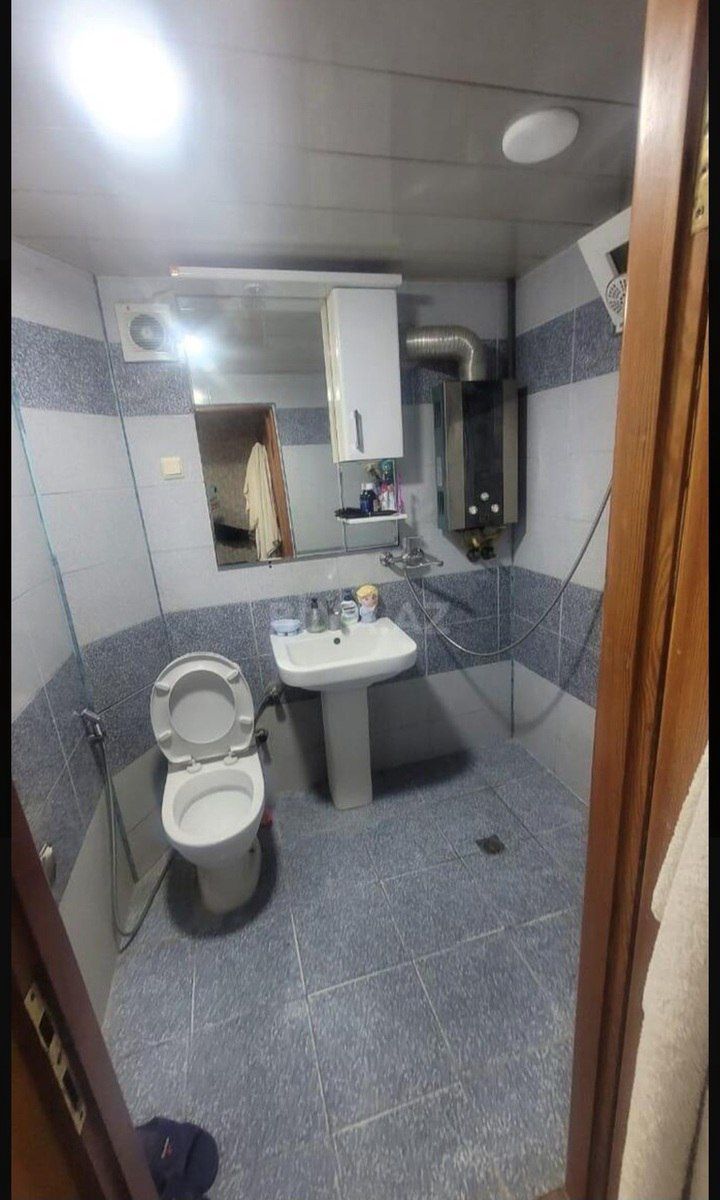 3-otaqlı mənzil, Biləcəri qəs., 63 m² — Mənzil, Bakı (5)