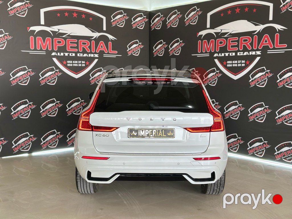 Volvo XC60, 2.0 L, 11.6 kWh, 2024 il, 18 000 km — Avtomobillər, Bakı (10)