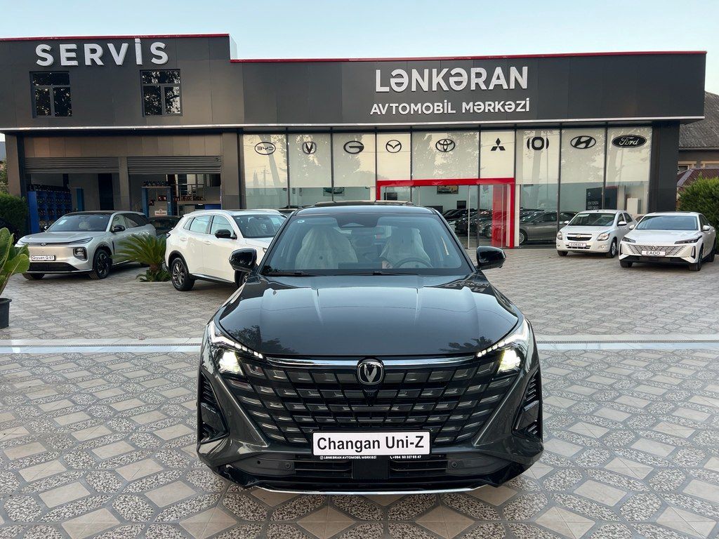 Changan Uni-Z, 1.5 L, 18.4 kWh, 2026 il, yeni — Avtomobillər, Lənkəran (3)