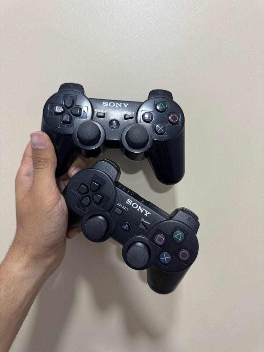 PlayStation 3 Super Slim 500GB — Oyunlar, konsollər və proqramlar, Bakı (8)