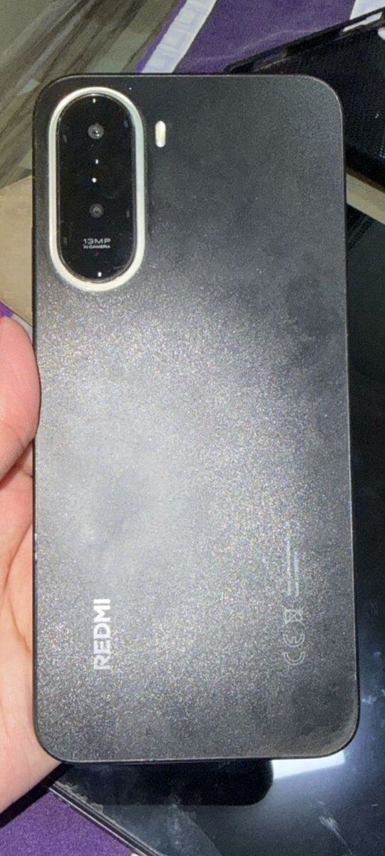 Xiaomi Redmi A7 Pro Black 128GB/4GB — Smartfonlar, Şirvan (2)