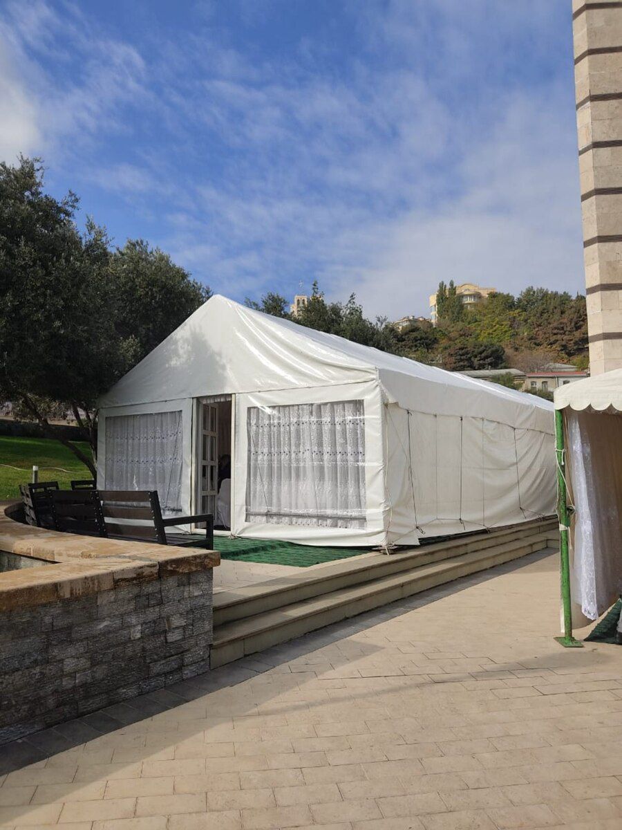 Çadır kirayəsi — Avadanlıq icarəsi, Bakı (5)