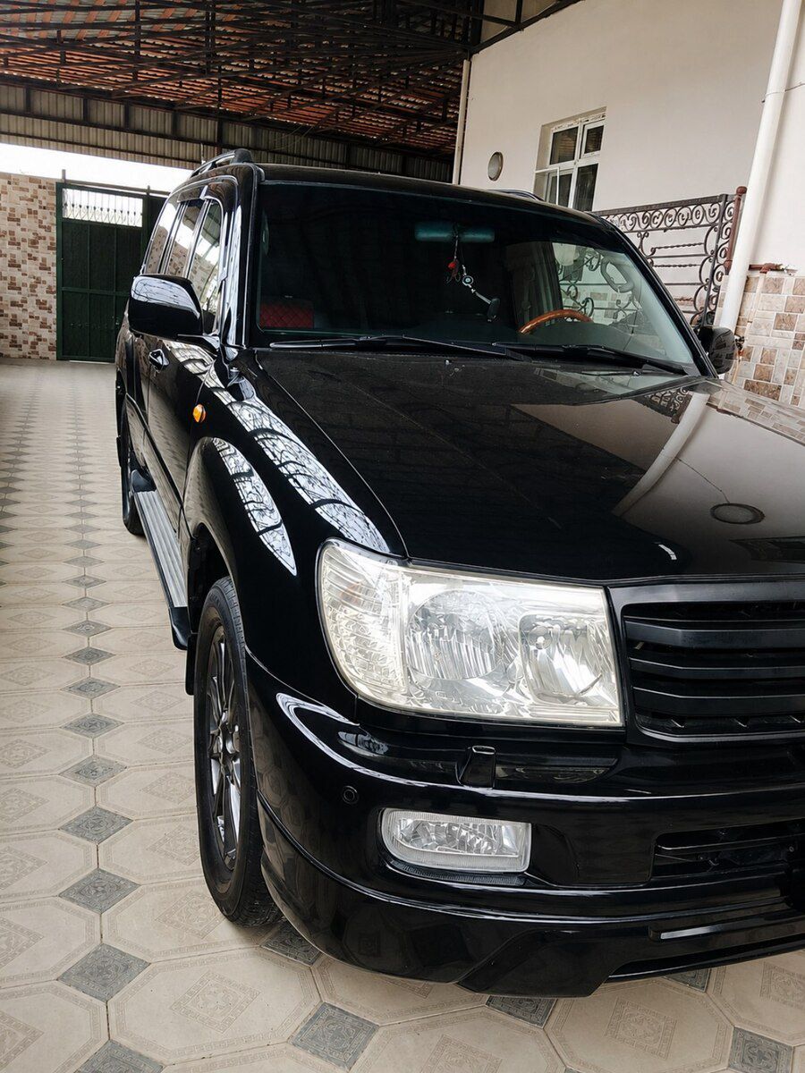 Toyota Land Cruiser, 2006 il — Avtomobillər, Bakı (4)