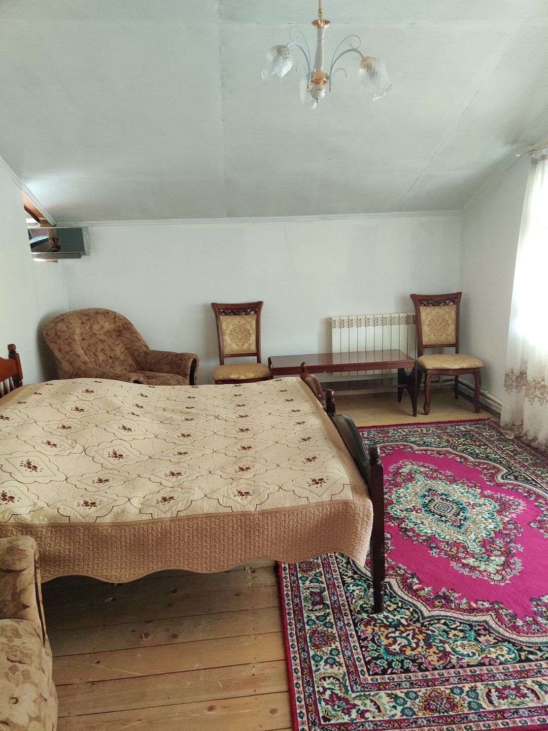 Həyət evi, Biləcəri qəs — Ev, villa, Bakı (9)