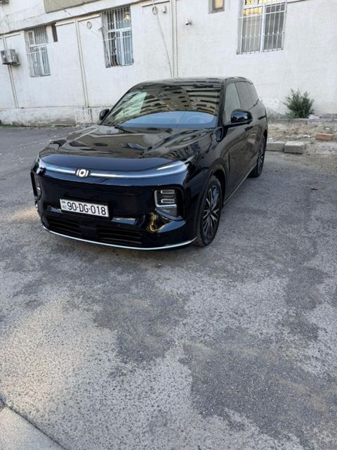 Changan Qiyuan Q07, 1.5 L, 21.5 kWh, 2025 il, 6 245 km — Bakı