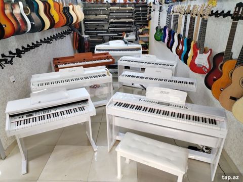 Elektron pianolar "OEM" — Bakı