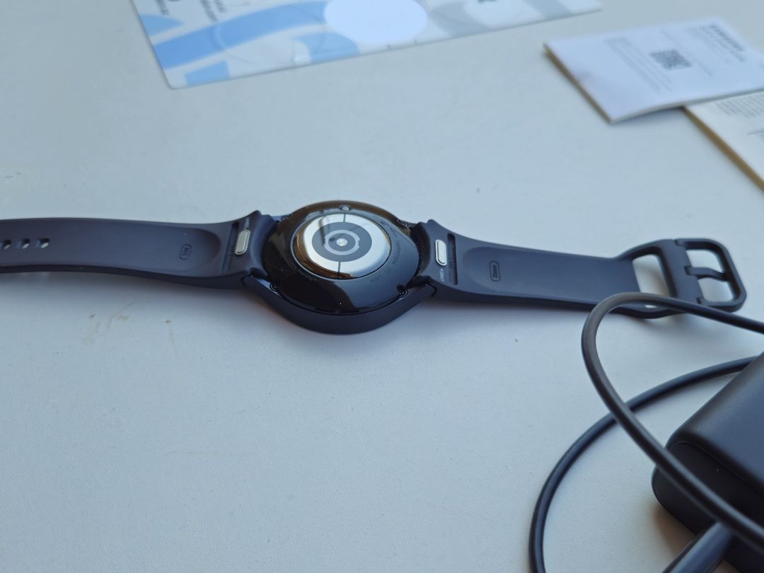 Samsung Galaxy Watch 6 Graphite 44mm — Ağıllı saatlar və biləkliklər, Bakı (6)