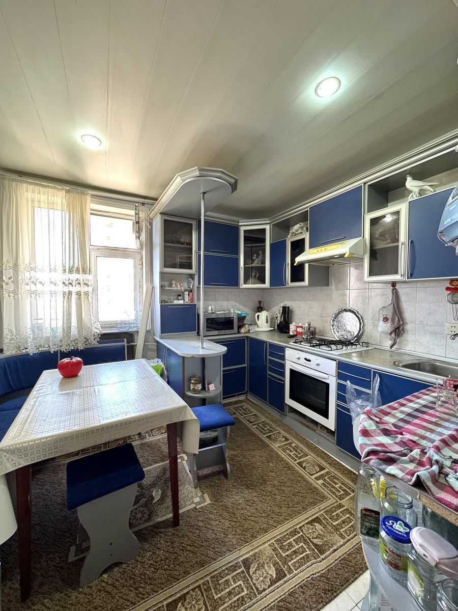 Satılır 3 otaqlı köhnə tikili 85 m² — Mənzil, Bakı (4)