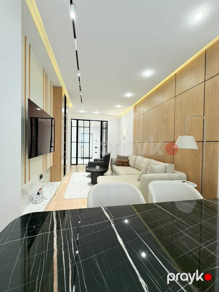 Satılır 2 otaqlı yeni tikili 106 m² — Mənzil, Bakı (2)