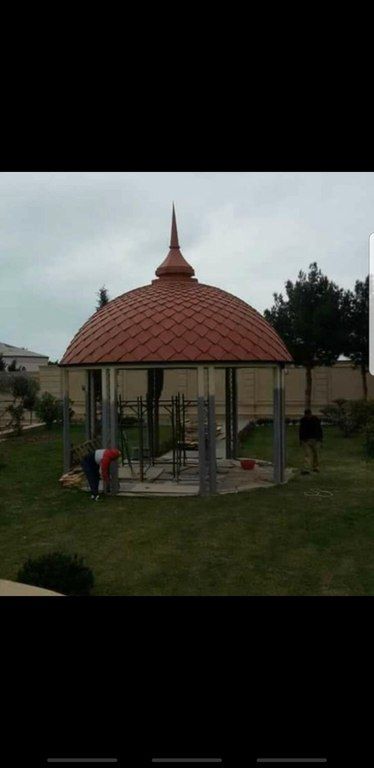 Dam örtükləri — Təmir və inşaat, Bakı (7)