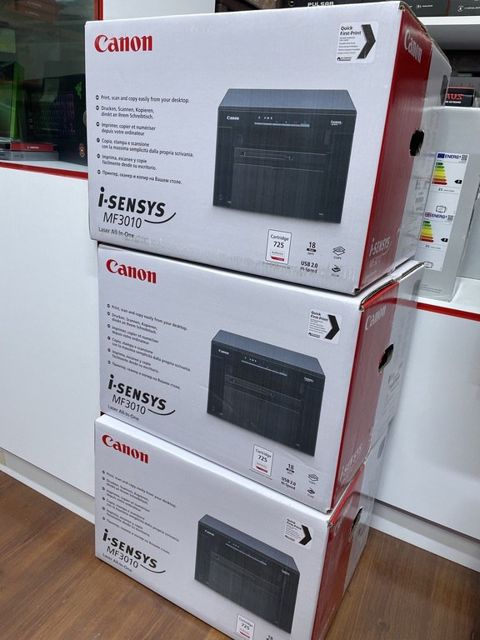 Printer “Canon i-Sensys MF3010 Cartridge 725” — Bakı