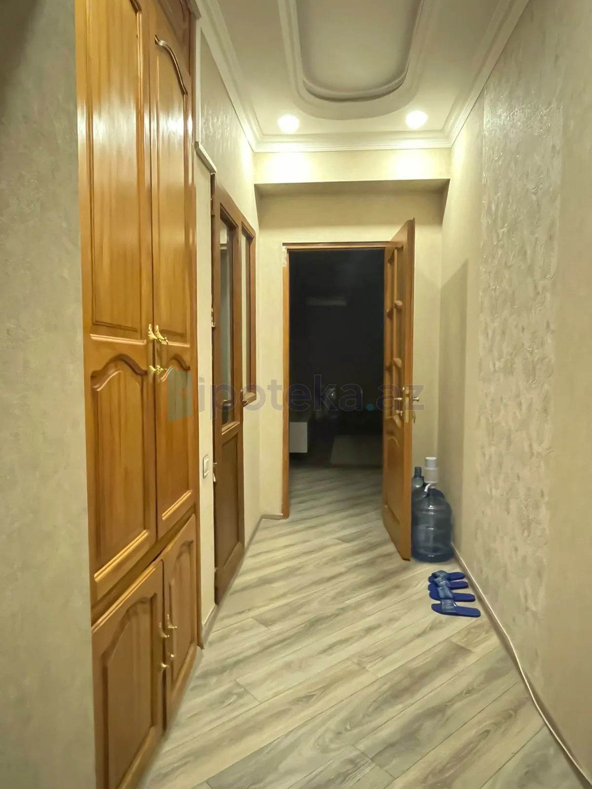 2 Otaq, Yeni tikili, Nərimanov r., 66.00 m² — Mənzil, Zəngilan (2)