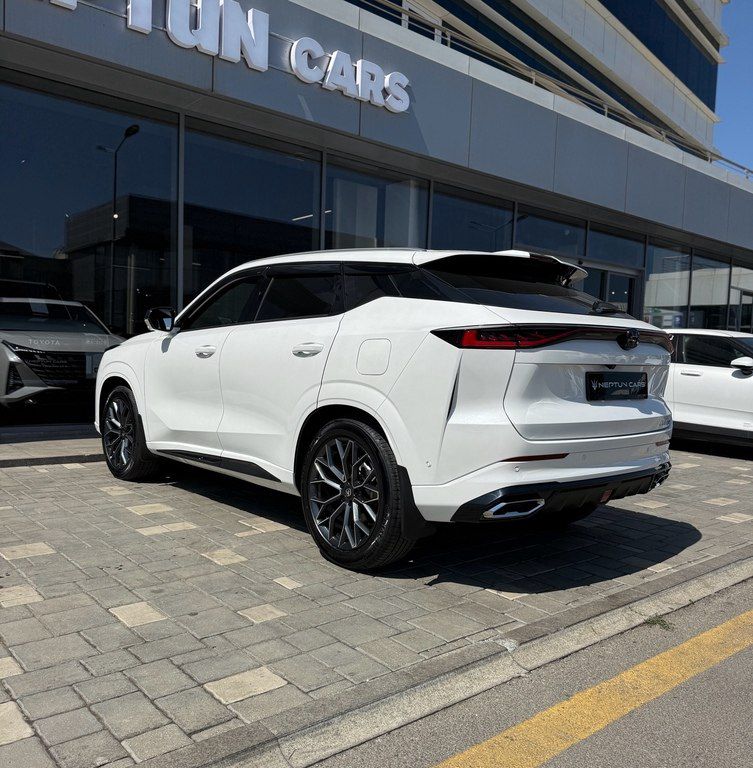Changan Uni-Z, 1.5 L, 18.4 kWh, 2025 il, 22 500 km — Avtomobillər, Bakı (7)