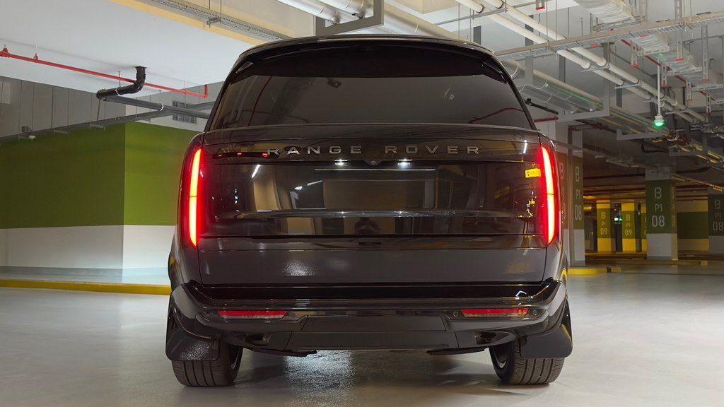 Land Rover Range Rover, 3.0 L, 2025 il, 6 850 km — Avtomobillər, Bakı (11)