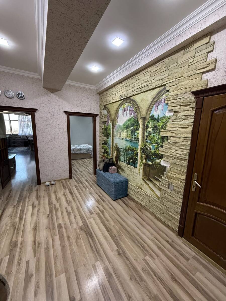 Satılır 3 otaqlı yeni tikili 70 m² — Mənzil, Bakı (4)