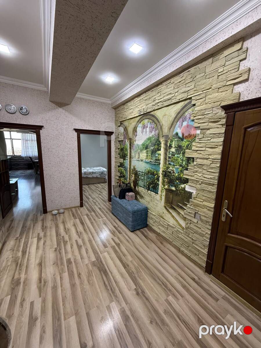 Satılır 3 otaqlı yeni tikili 78 m² — Mənzil, Bakı (6)