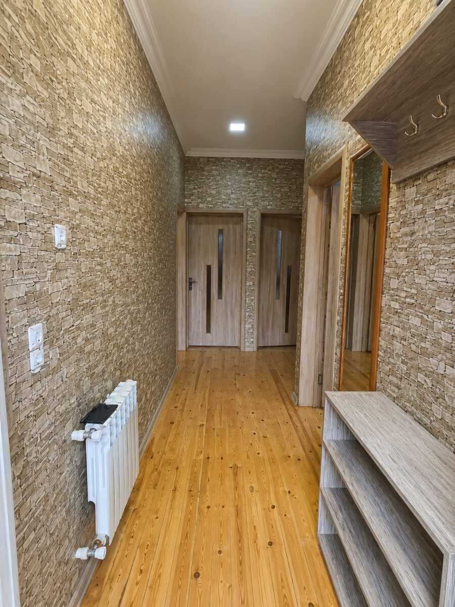 İcarəyə verilir 3 otaqlı həyət evi/bağ evi 100 m² — Ev, villa, Bakı (3)