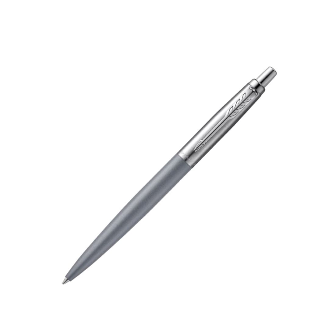 Parker Jotter XL Matte Gray — Məktəb və təhsil malları, Bakı (3)