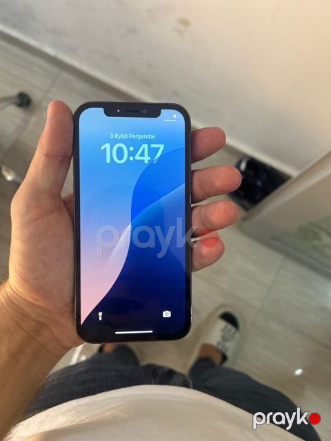Apple iPhone 12 Pro Silver 128GB/6GB