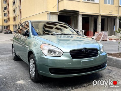 Hyundai Accent, 2006