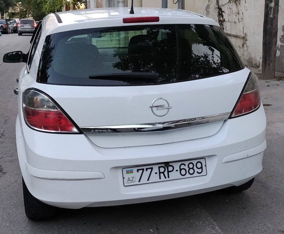 Opel Astra, 1.4 L, 2009 il, 408 000 km — Avtomobillər, Bakı (3)