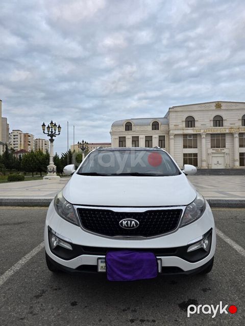 Kia Sportage, 2.0 L, 2013 il, 247 000 km — Sumqayıt