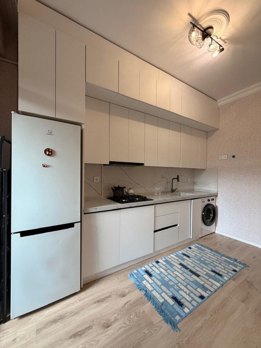 2-otaqlı yeni tikili, Sumqayıt ş., 90 m² — Mənzil, Sumqayıt (9)