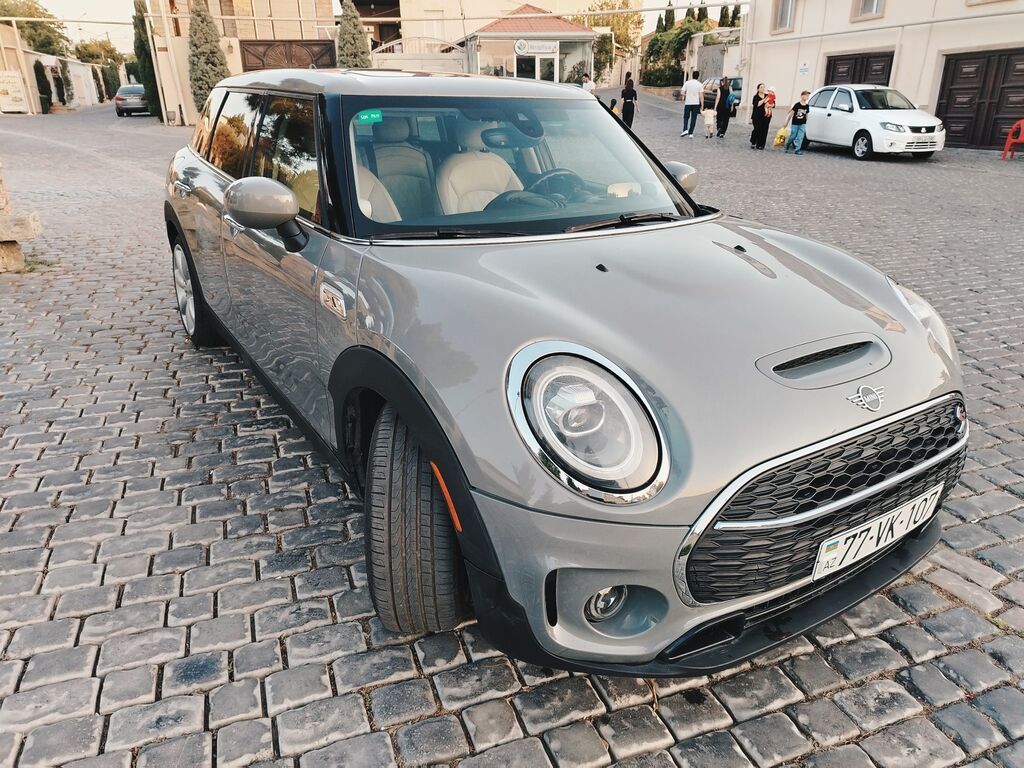 Mini Cooper S Clubman: 2 l 2020 il 118000 km Universal — Avtomobillər, Bakı (3)