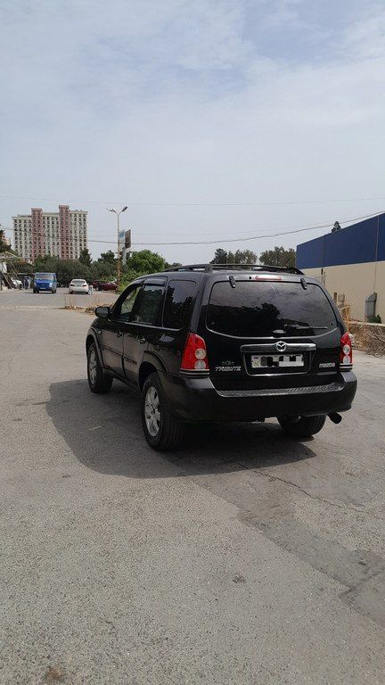 Mazda Tribute, 3.0 L, 2005 il, 265 000 km — Avtomobillər, Bakı (9)