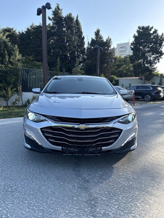 Chevrolet Malibu, 1.5 L, 2021 il, 155 000 km — Avtomobillər, Bakı (3)