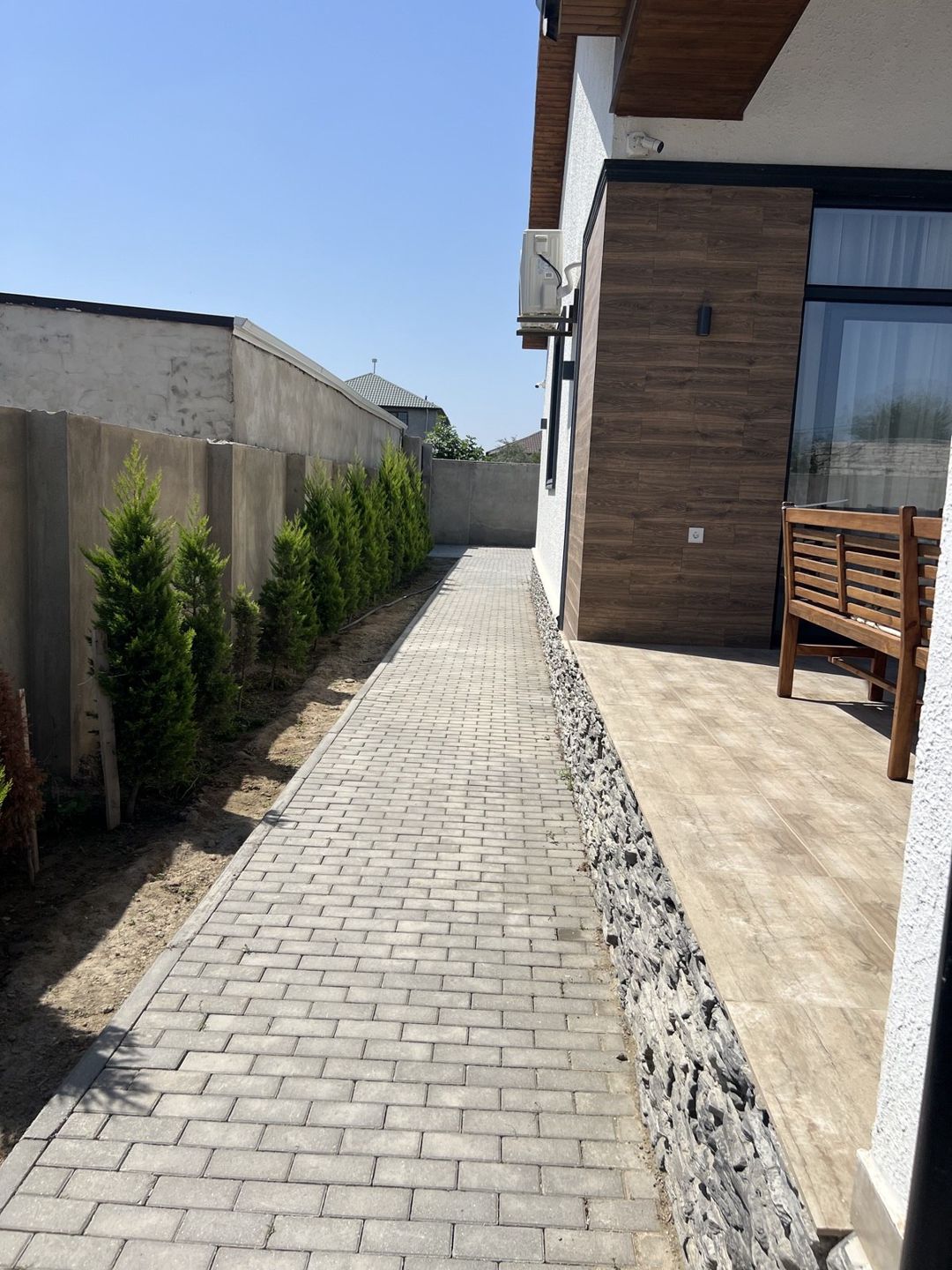 Satılır 4 otaqlı həyət evi/bağ evi 140 m² — Ev, villa, Bakı (7)