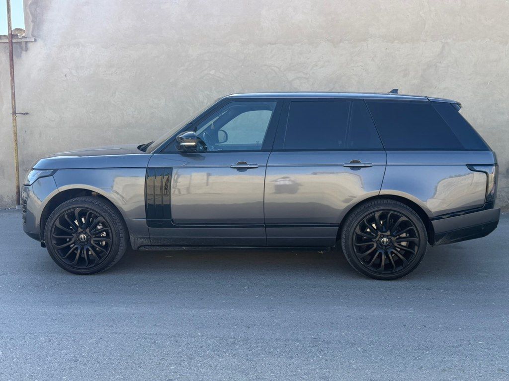 Land Rover Range Rover, 3.0 L, 2016 il, 225 000 km — Avtomobillər, Bakı (4)