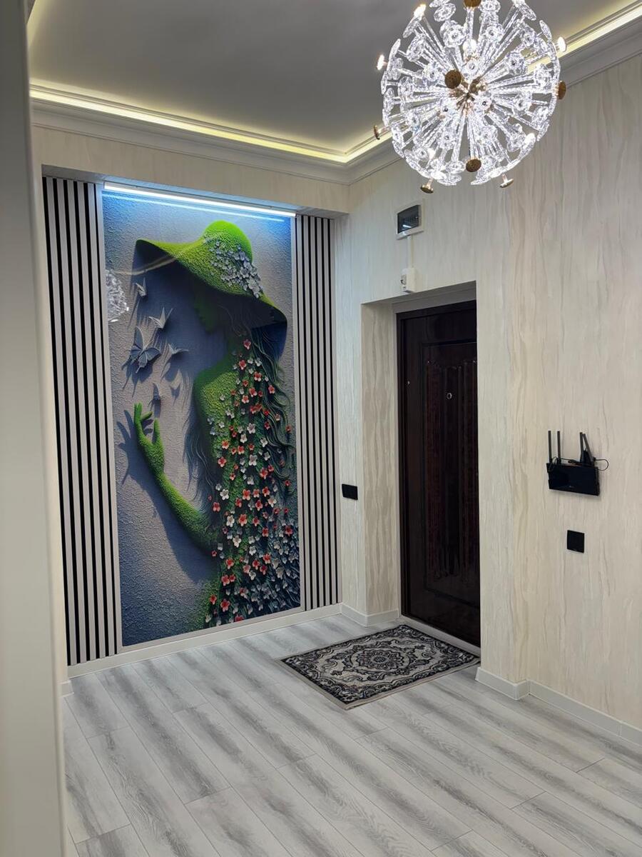 2-otaqlı yeni tikili, 9-cu mkr., 54 m² — Mənzil, Bakı (4)
